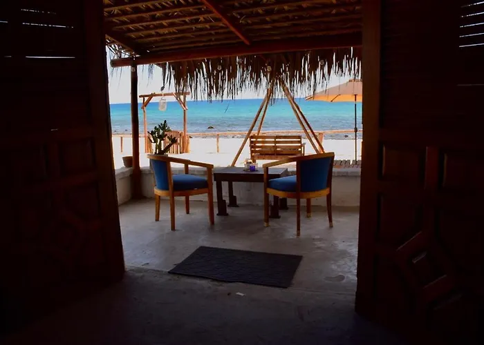 Rustico Lounge-property In Front Of The Сasa de vacaciones San José del Cabo