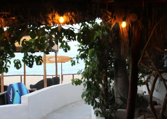 Rustico Lounge-property In Front Of The *