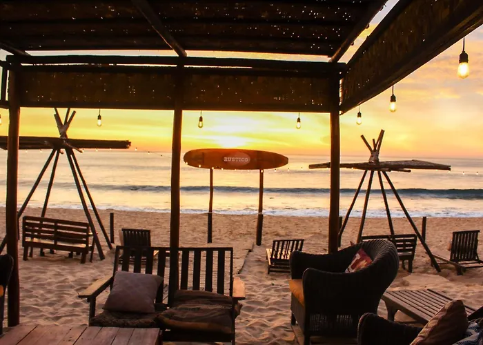 Сasa de vacaciones Rustico Lounge-property In Front Of The San José del Cabo