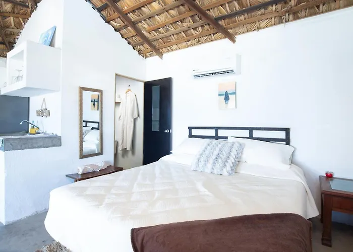 Rustico Lounge-property In Front Of The *
