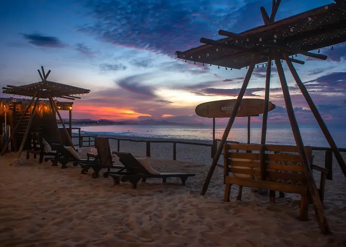 Rustico Lounge-property In Front Of The San José del Cabo