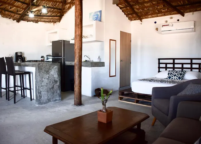 Rustico Lounge-property In Front Of The