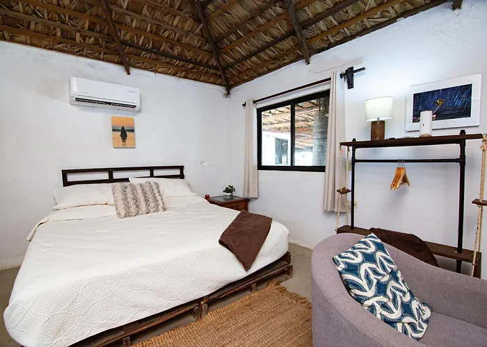 Rustico Lounge-property In Front Of The Сasa de vacaciones