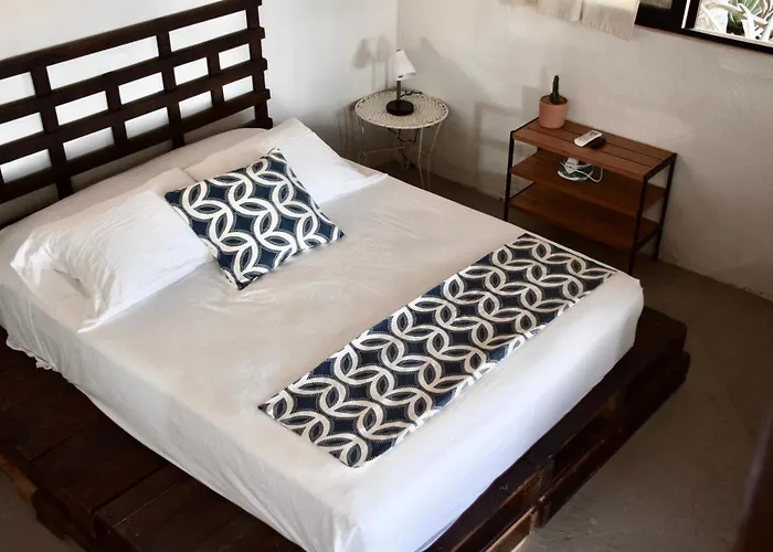 Rustico Lounge-property In Front Of The Сasa de vacaciones San José del Cabo