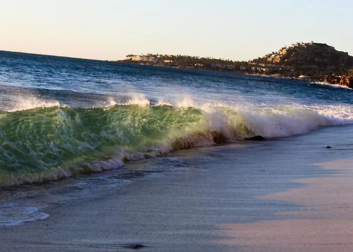Rustico Lounge-property In Front Of The San José del Cabo