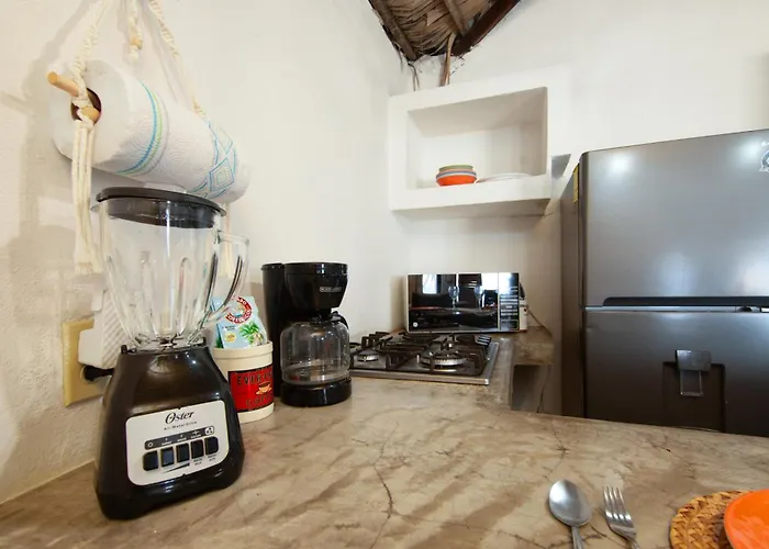 Сasa de vacaciones Rustico Lounge-property In Front Of The