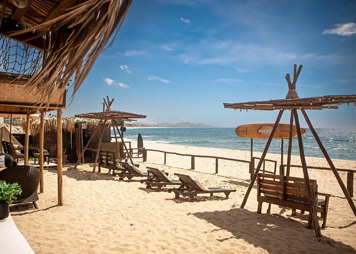 Rustico Lounge-property In Front Of The Сasa de vacaciones