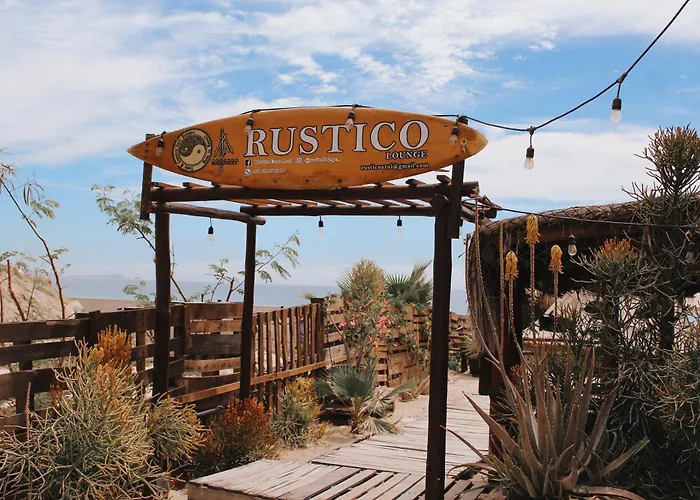 Rustico Lounge-property In Front Of The * San José del Cabo