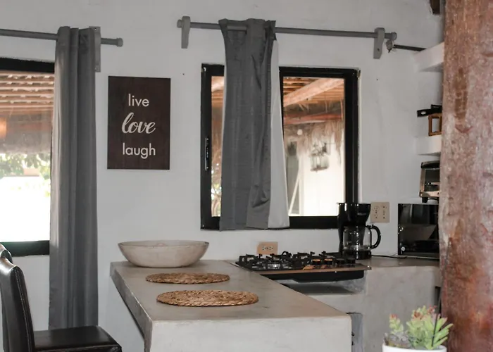 Rustico Lounge-property In Front Of The San José del Cabo