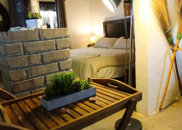 Rustico Lounge-property In Front Of The San José del Cabo
