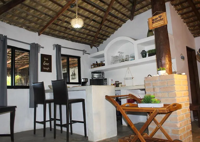Сasa de vacaciones Rustico Lounge-property In Front Of The San José del Cabo