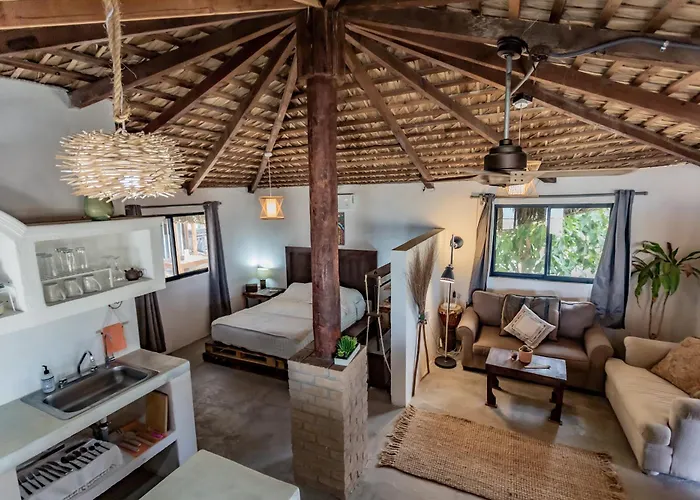 Rustico Lounge-property In Front Of The
